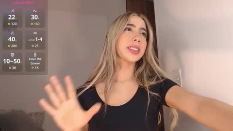 Snapshot of mariana_es chatting on December 2025 10:04:01 PM Mariana online show from December 2025 10:04:01 PM