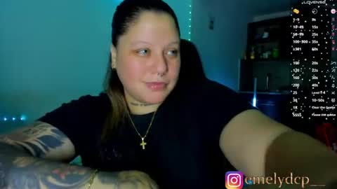 Snapshot of mariana_spellman chatting on June 2026 04:59:02 AM Emely online show from June 2026 04:59:02 AM