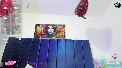 Snapshot of mariana_star1 chatting on March 2025 04:44:02 PM mariana_star1 online show from March 2025 04:44:02 PM