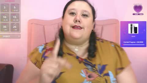 Marianabbw online show from November 2025 05:28:02 AM