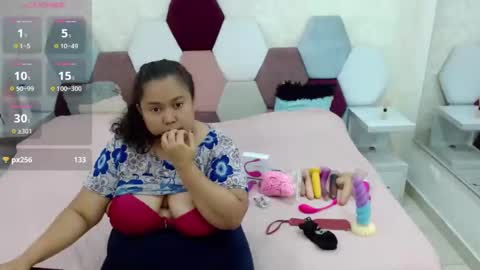 mariana online show from February 2025 08:04:02 PM