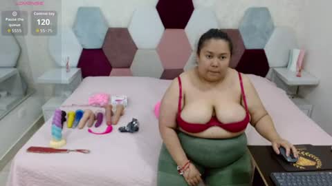 Snapshot of marianabbw_ chatting on June 2026 09:06:01 PM mariana online show from June 2026 09:06:01 PM