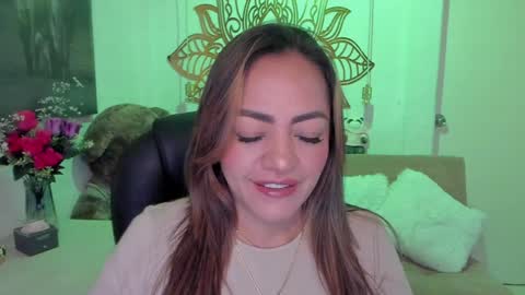Snapshot of marianalopez81 chatting on January 2025 11:55:01 PM Mariana Lopez online show from January 2025 11:55:01 PM