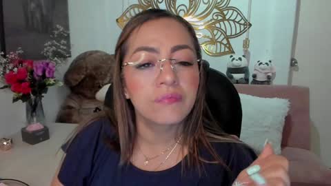Snapshot of marianalopez81 chatting on February 2025 02:58:02 AM Mariana Lopez online show from February 2025 02:58:02 AM