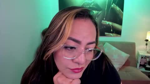 Mariana Lopez online show from March 2026 01:33:02 AM