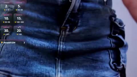 Mariana Manson online show from December 2025 03:12:02 AM