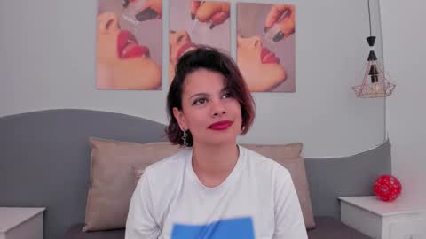 Snapshot of marianasanz chatting on March 2026 01:38:01 PM Mariana online show from March 2026 01:38:01 PM