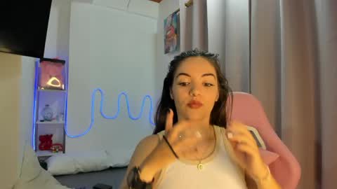 Snapshot of mariangel_3 chatting on April 2026 03:35:02 AM Mariangel online show from April 2026 03:35:02 AM