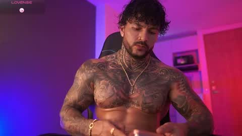 Mariano Costa online show from December 2025 03:35:01 AM