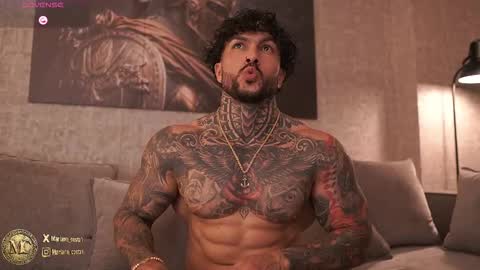 Mariano Costa online show from February 2026 12:42:01 AM