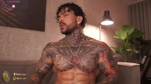 Mariano Costa online show from March 2026 02:06:02 AM