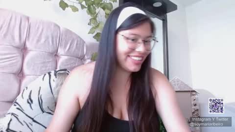 Snapshot of mariaribeiro chatting on December 2025 02:45:02 PM mariaribeiro online show from December 2025 02:45:02 PM