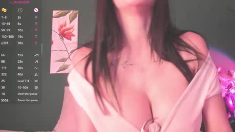 Theressa online show from November 2025 11:21:02 AM