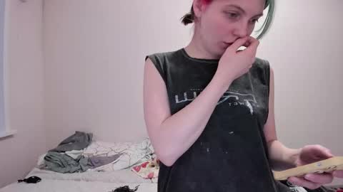 Snapshot of marie_reyes_ chatting on February 2026 11:48:02 AM Mary 3 online show from February 2026 11:48:02 AM