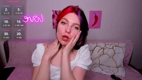 Snapshot of marie_reyes_ chatting on February 2026 03:46:02 AM Mary 3 online show from February 2026 03:46:02 AM