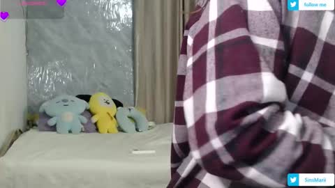 Snapshot of mariel_sins21 chatting on February 2026 11:36:02 PM Mariie online show from February 2026 11:36:02 PM