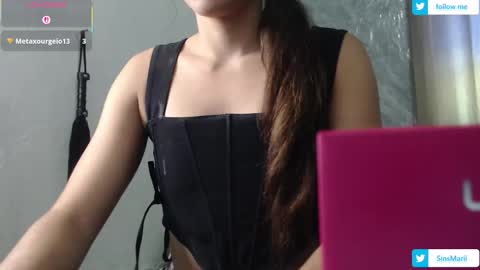 Snapshot of mariel_sins21 chatting on February 2026 04:15:02 PM Mariie online show from February 2026 04:15:02 PM