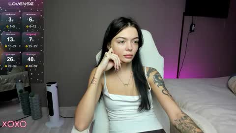 Snapshot of mariella__adams chatting on October 2025 01:42:02 PM Maria online show from October 2025 01:42:02 PM
