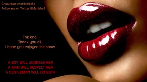 Snapshot of mariicha chatting on February 2025 09:13:02 AM Nikita - Scroll down and read my bio please. New Pictures in Bio online show from February 2025 09:13:02 AM