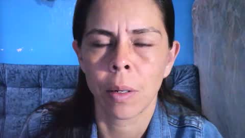 Snapshot of marilyn_xxxx chatting on January 2025 07:56:02 PM Marilyn online show from January 2025 07:56:02 PM
