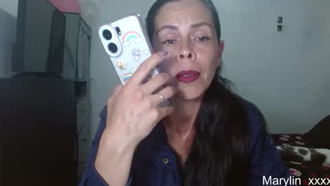  Marilyn  online show from March 2026 08:36:01 PM