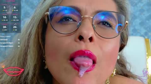 Marilyn Vega online show from March 2026 10:37:01 AM