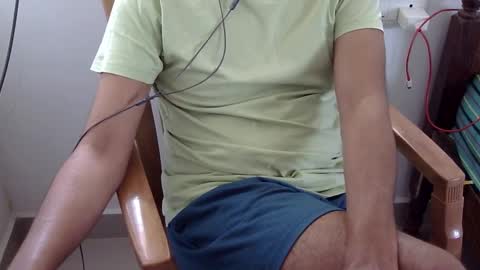 The SHY UncutBoy online show from February 2025 09:04:02 AM