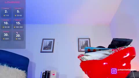 Snapshot of marinelaveau chatting on February 2025 08:39:02 AM marinelaveau online show from February 2025 08:39:02 AM