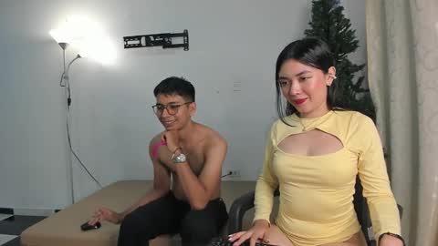 Snapshot of marioandmia chatting on February 2025 01:43:01 AM marioandmia online show from February 2025 01:43:01 AM