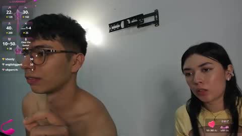 Snapshot of marioandmia chatting on February 2025 04:47:01 AM marioandmia online show from February 2025 04:47:01 AM