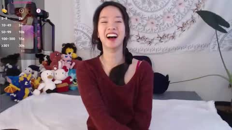 MarissaPeach online show from January 2026 02:22:02 PM