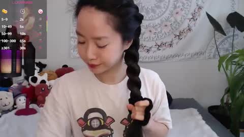 MarissaPeach online show from May 2026 01:19:01 PM