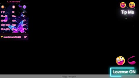 maritsa online show from March 2025 01:40:02 PM