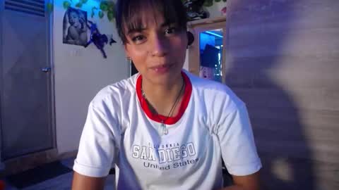 Snapshot of maritza_ferrerr chatting on October 2025 09:48:02 PM Maritza Ferrer -Samara Beltran online show from October 2025 09:48:02 PM