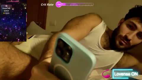 mark_ariete online show from December 2025 06:46:02 PM