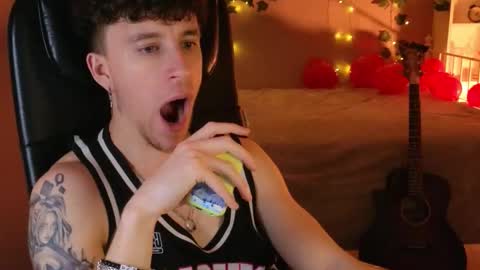 mark_caron online show from February 2026 03:37:02 AM