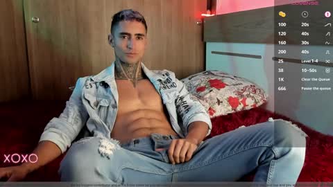 Snapshot of mark_kamper chatting on January 2025 10:48:01 PM mark kamper online show from January 2025 10:48:01 PM