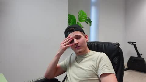 MARK KARSON online show from April 2026 05:02:01 PM