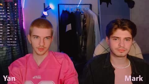 Mark online show from November 2025 09:42:02 PM