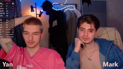 Mark online show from November 2025 06:29:01 PM