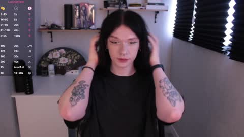 Mark online show from January 2025 10:17:01 AM