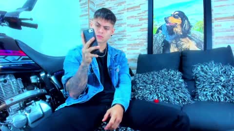 Sebastian online show from January 2025 02:25:01 AM