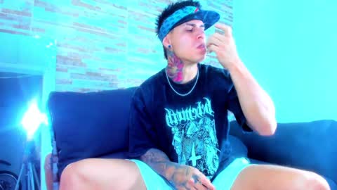 Sebastian online show from January 2025 09:51:02 AM