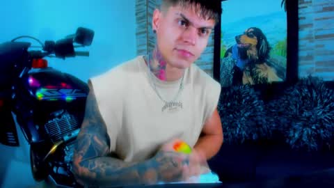 Sebastian online show from February 2025 07:42:01 PM