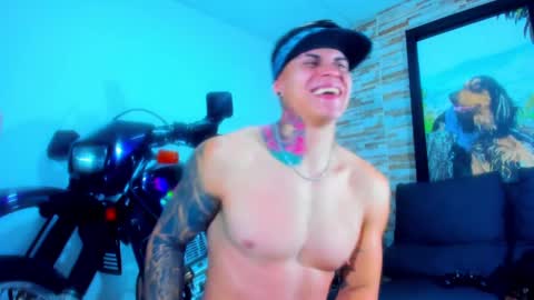 Sebastian online show from March 2025 06:23:01 AM