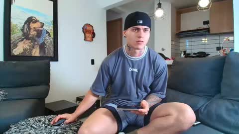 Sebastian online show from September 2025 05:23:01 PM