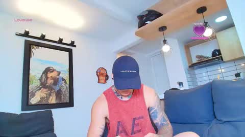 Sebastian online show from October 2025 07:15:02 PM