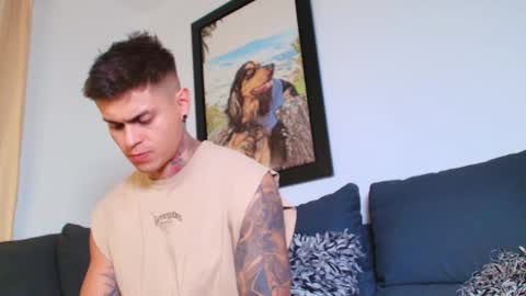 Sebastian online show from November 2025 10:23:01 PM