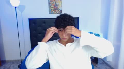 Markuz online show from January 2026 08:43:01 PM