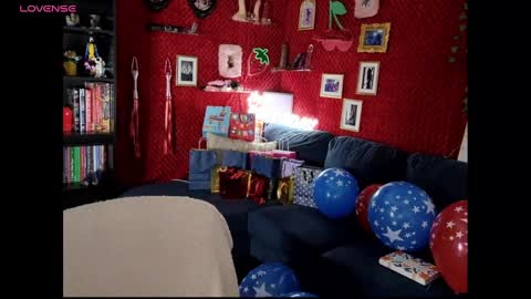 Snapshot of marleymadness9 chatting on September 2025 02:47:02 AM MarleyAquafina online show from September 2025 02:47:02 AM